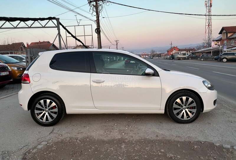 Volkswagen Golf 6 1.6 TDI