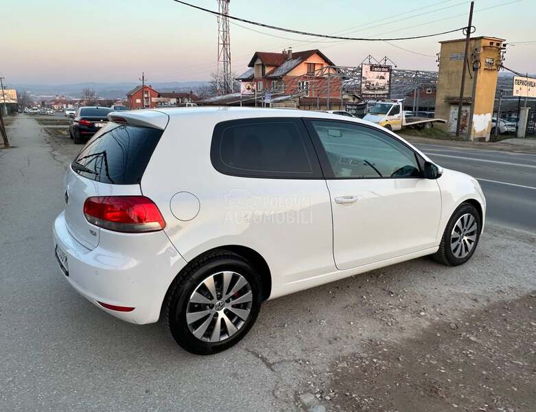 Volkswagen Golf 6 1.6 TDI