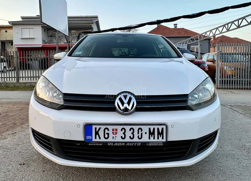 Volkswagen Golf 6 1.6 TDI