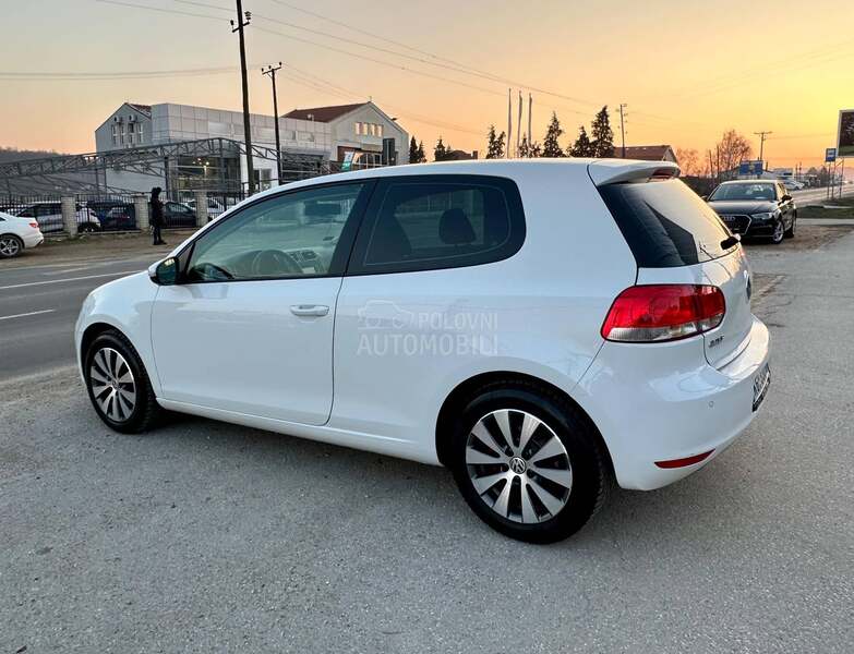 Volkswagen Golf 6 1.6 TDI