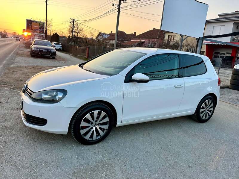 Volkswagen Golf 6 1.6 TDI