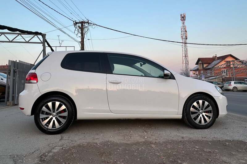 Volkswagen Golf 6 1.6 TDI