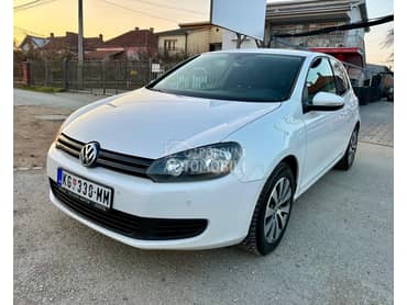 Volkswagen Golf 6 1.6 TDI