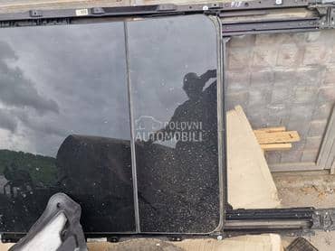 Panorama krov za F15 za BMW X5 od 2014. do 2017. god.