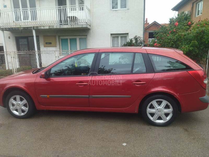 Renault Laguna 