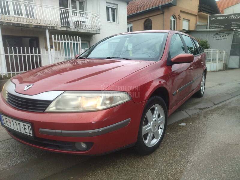 Renault Laguna 