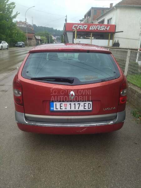 Renault Laguna 