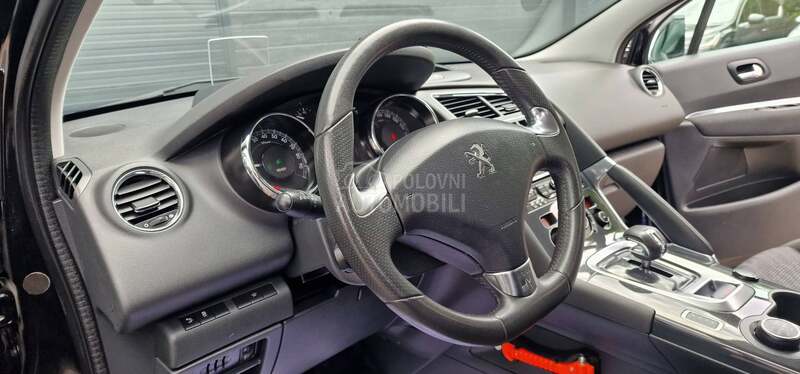 Peugeot 3008 2.0 HDI 4x4