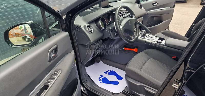 Peugeot 3008 2.0 HDI 4x4