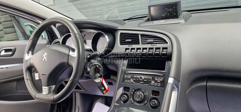 Peugeot 3008 2.0 HDI 4x4