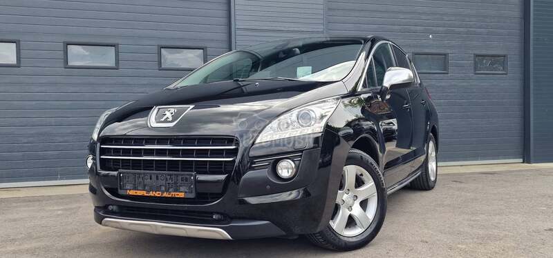 Peugeot 3008 2.0 HDI 4x4