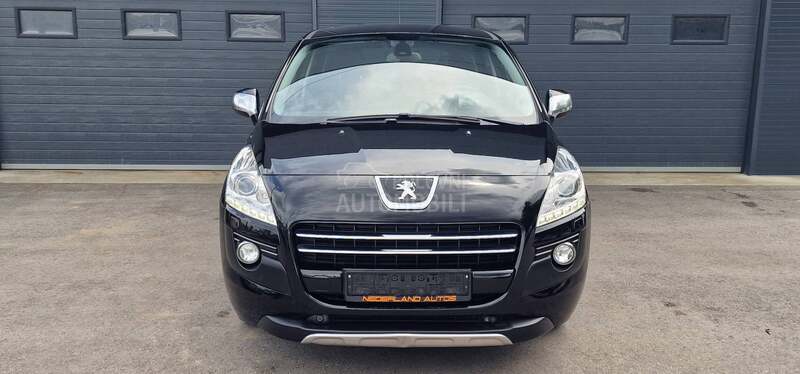Peugeot 3008 2.0 HDI 4x4
