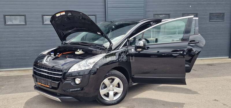 Peugeot 3008 2.0 HDI 4x4