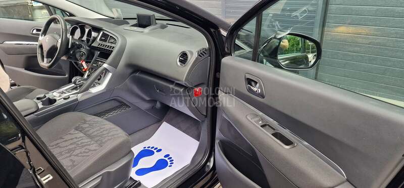 Peugeot 3008 2.0 HDI 4x4