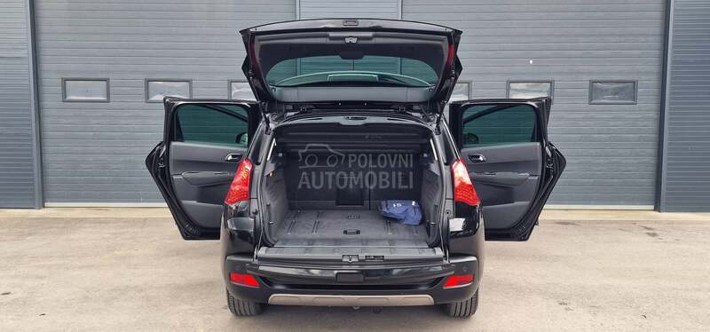 Peugeot 3008 2.0 HDI 4x4