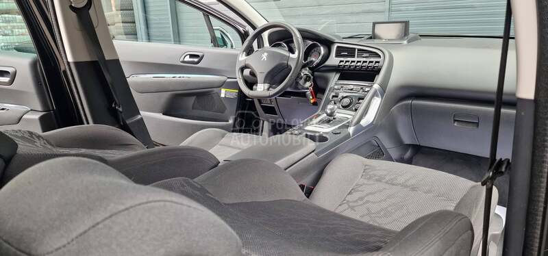 Peugeot 3008 2.0 HDI 4x4