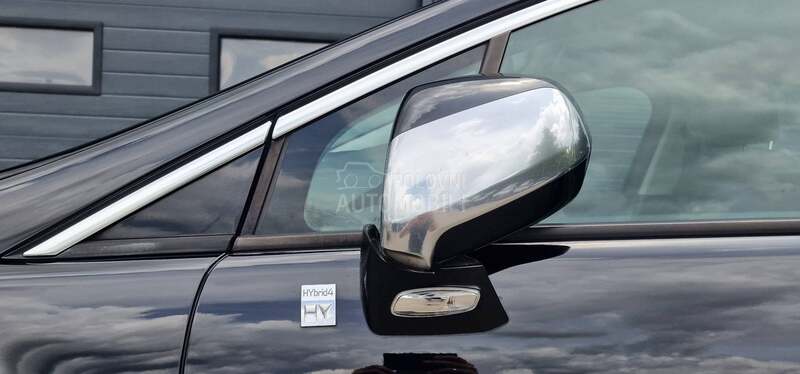 Peugeot 3008 2.0 HDI 4x4