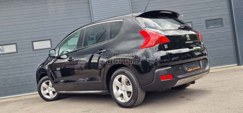Peugeot 3008 2.0 HDI 4x4