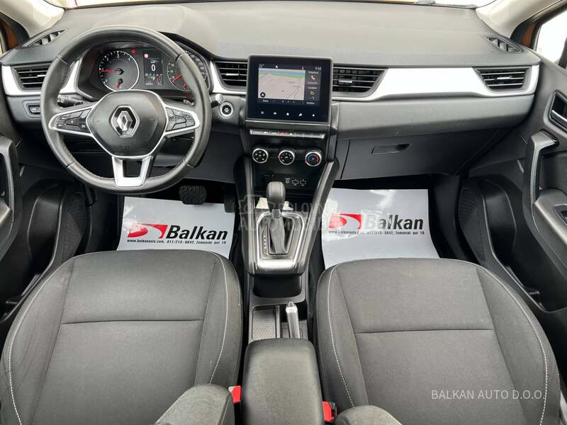 Renault Captur 1.5 DCI/NAV/LED/AUT