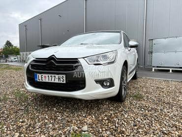 Citroen DS4 