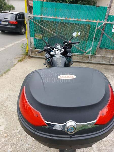 Yamaha fazer