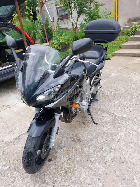 Yamaha fazer