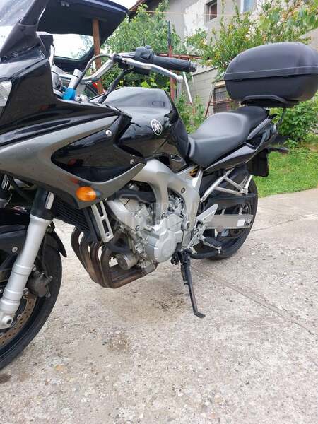 Yamaha fazer