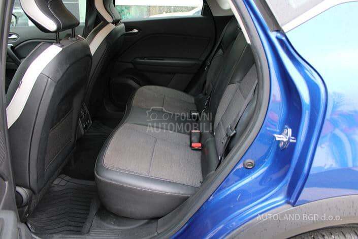 Renault Captur 1.0 tCe