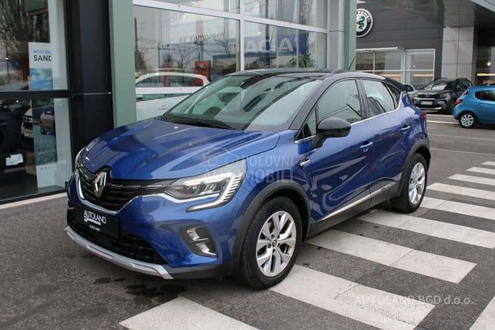 Renault Captur 1.0 tCe