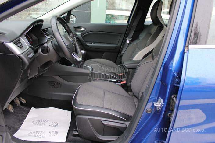 Renault Captur 1.0 tCe