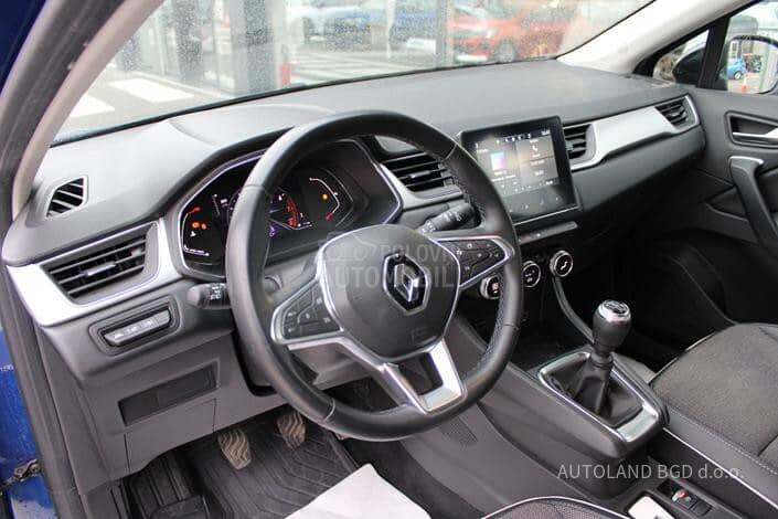 Renault Captur 1.0 tCe