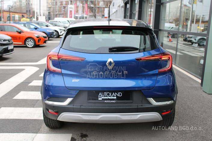 Renault Captur 1.0 tCe