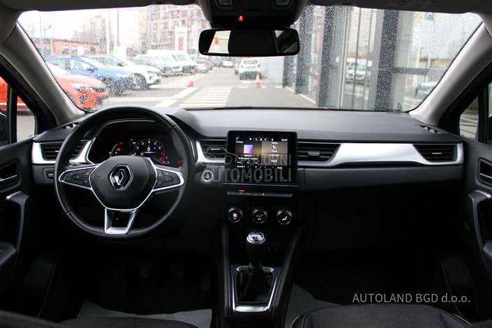 Renault Captur 1.0 tCe