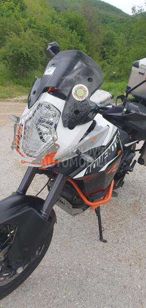 KTM 1190r