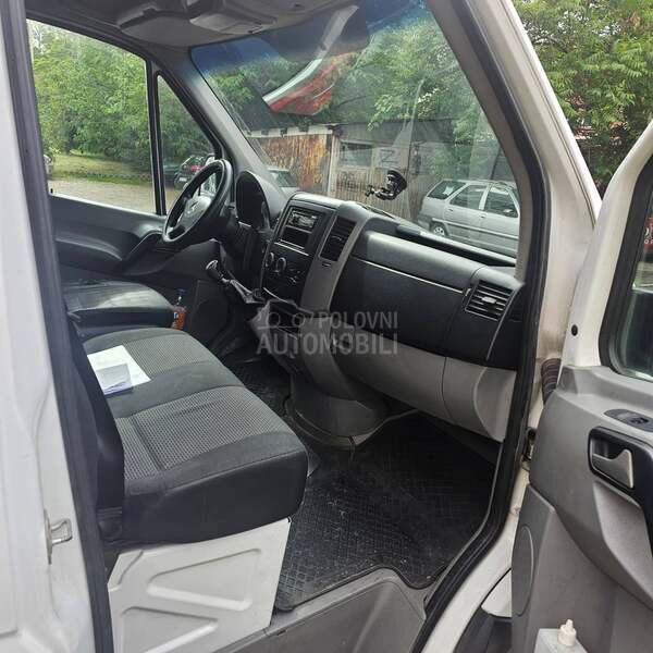 Mercedes Benz Sprinter 