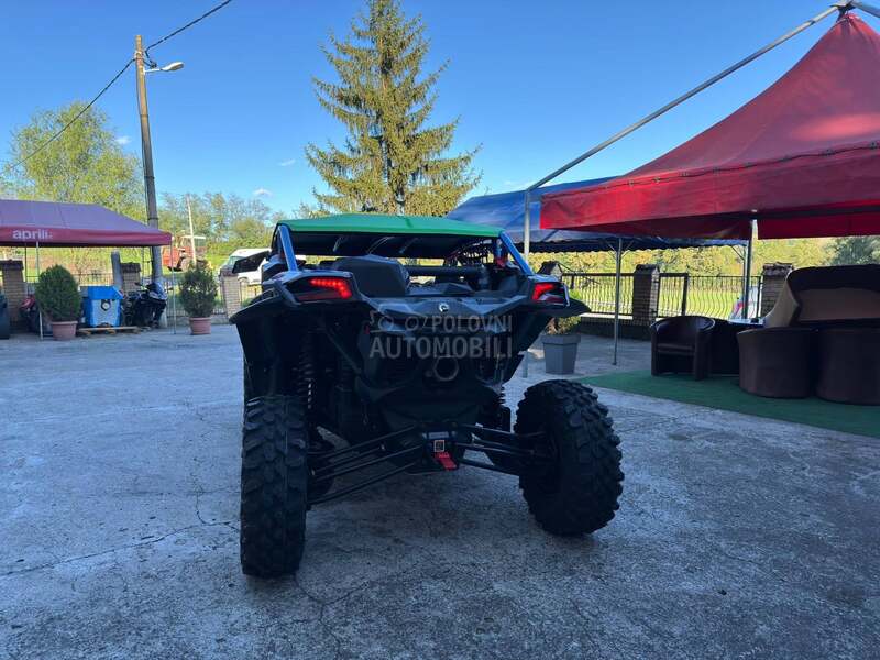 Can-Am Maverick X3 RS