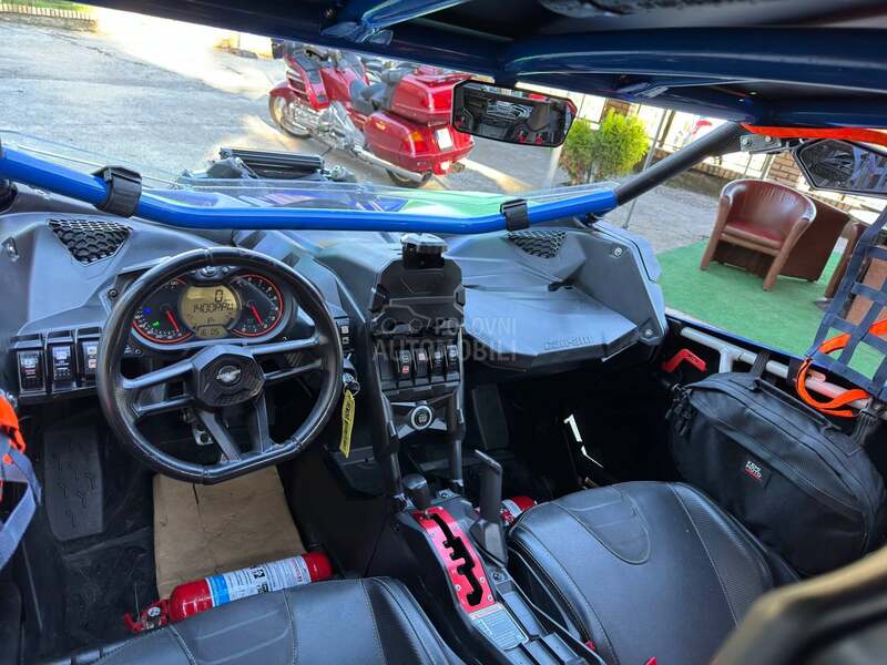 Can-Am Maverick X3 RS