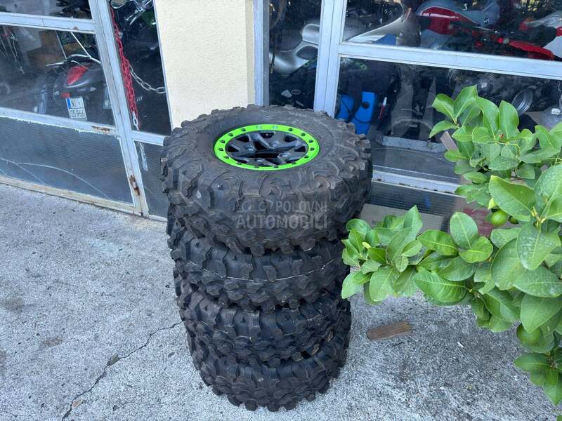 Can-Am Maverick X3 RS