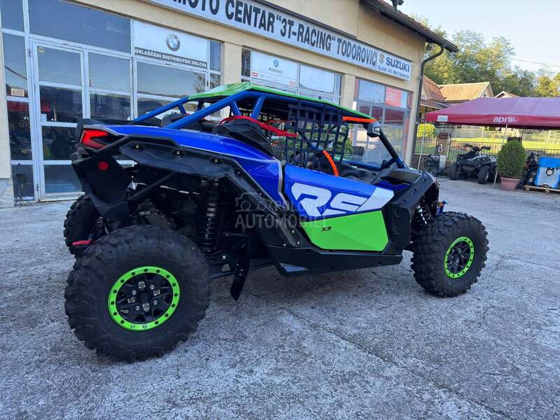 Can-Am Maverick X3 RS