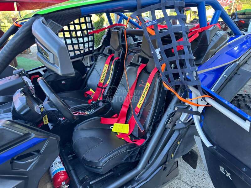 Can-Am Maverick X3 RS