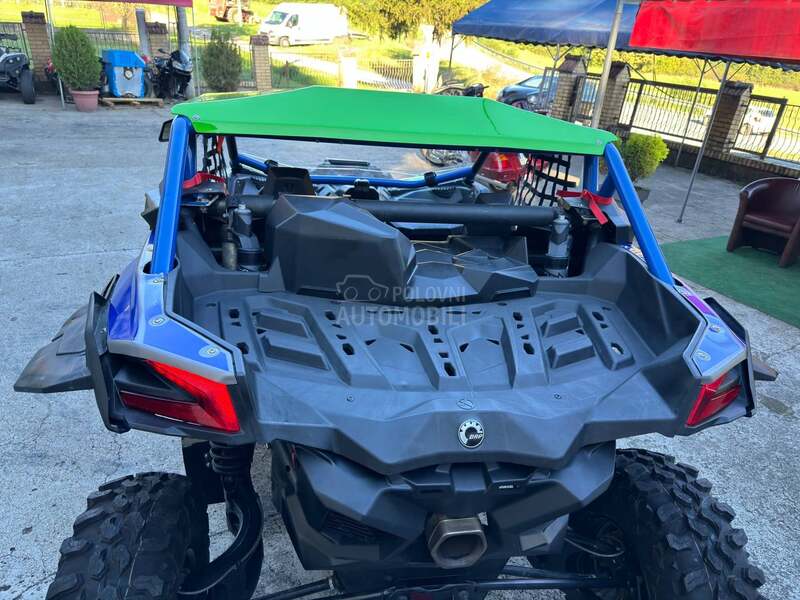 Can-Am Maverick X3 RS