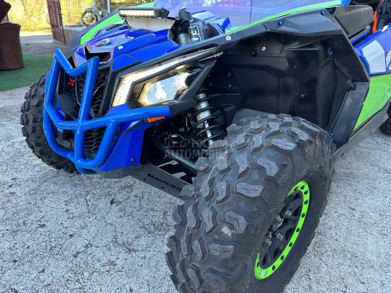 Can-Am Maverick X3 RS