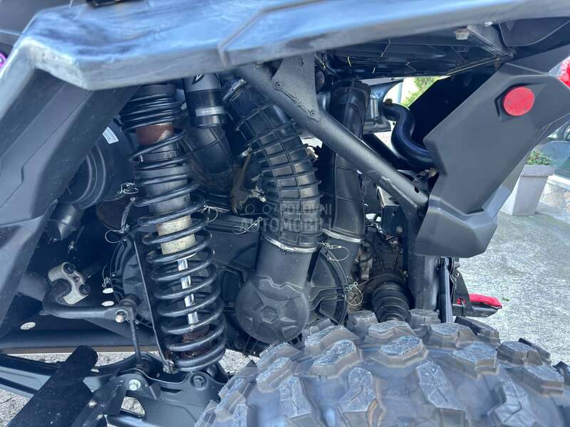 Can-Am Maverick X3 RS