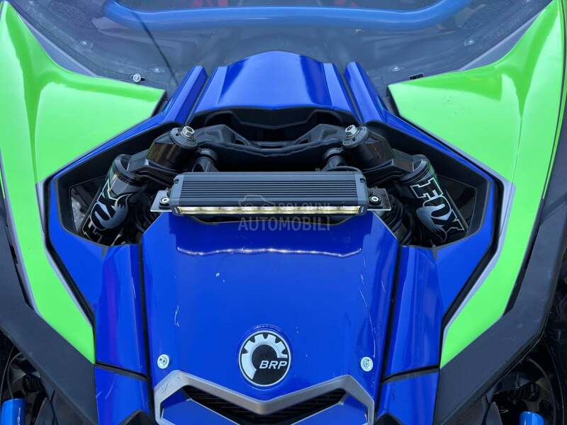 Can-Am Maverick X3 RS