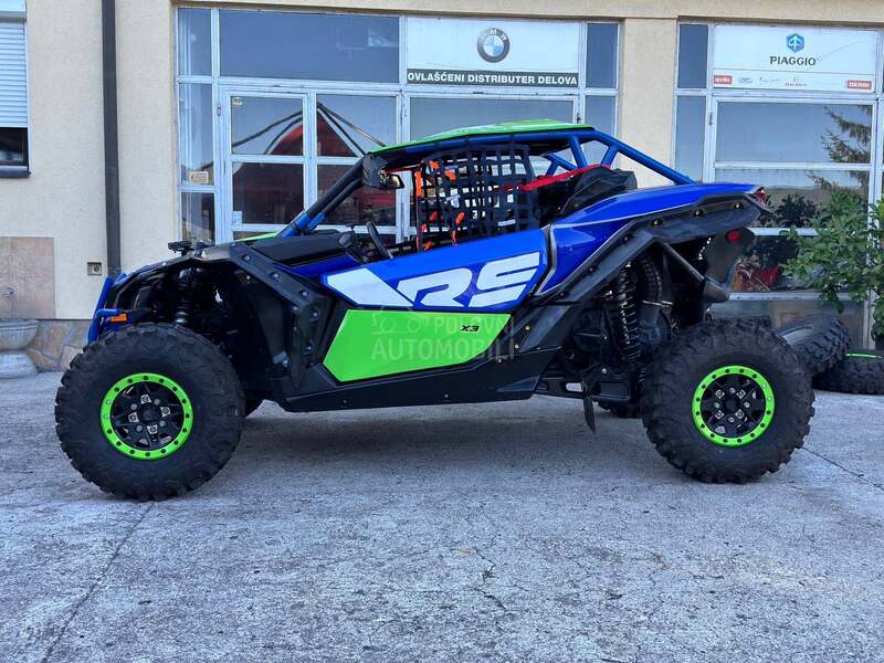 Can-Am Maverick X3 RS