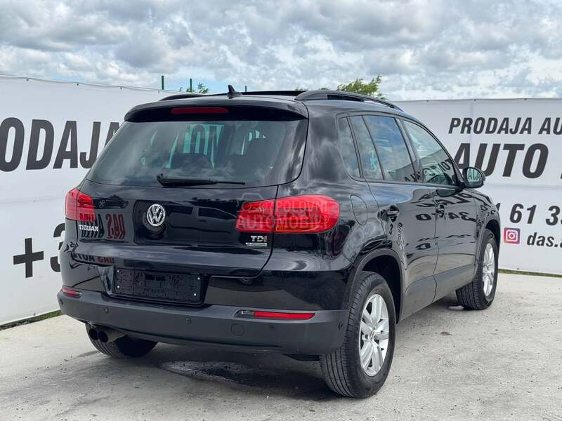 Volkswagen Tiguan XEN / LED / PANO