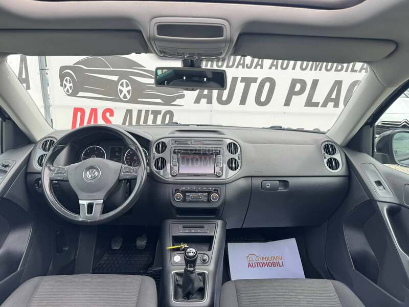 Volkswagen Tiguan XEN / LED / PANO
