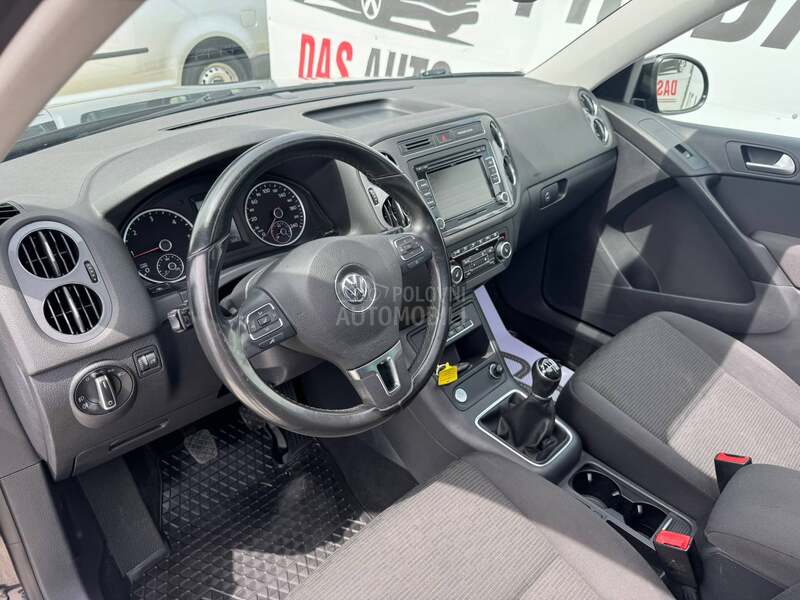 Volkswagen Tiguan XEN / LED / PANO