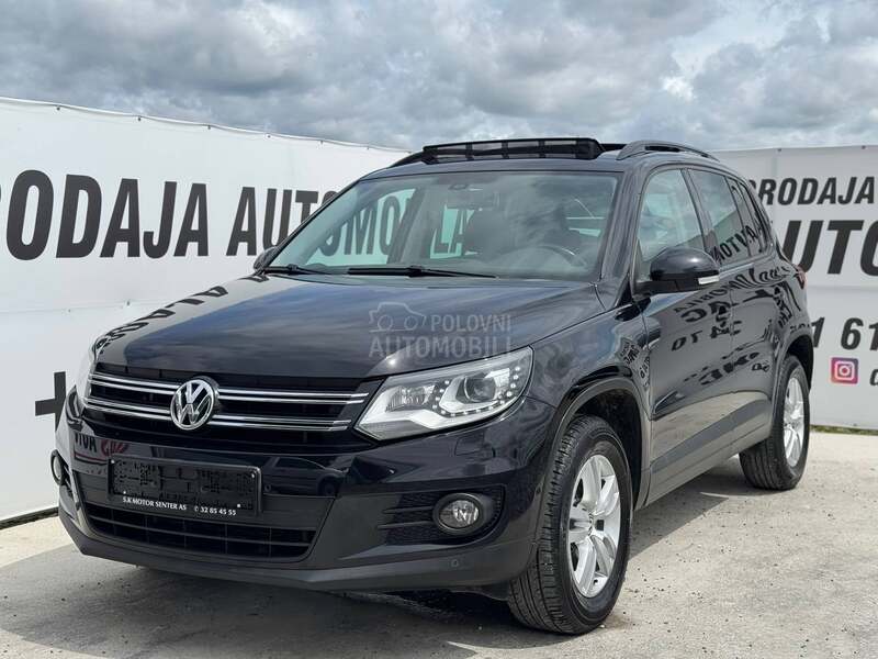 Volkswagen Tiguan XEN / LED / PANO