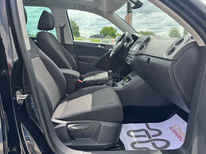 Volkswagen Tiguan XEN / LED / PANO